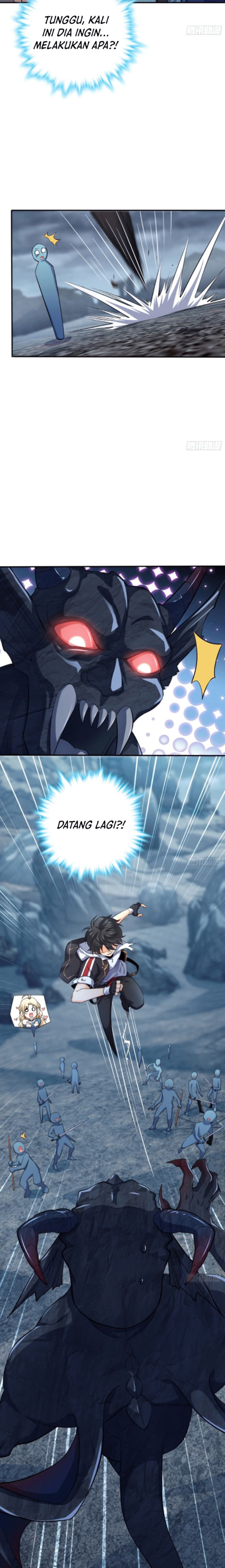 Spare Me, Great Lord!